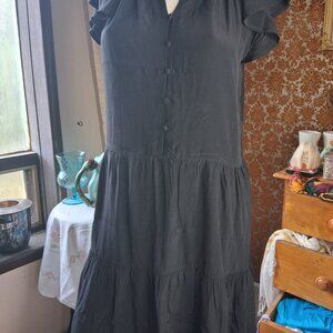 Loft Viscose Dress S